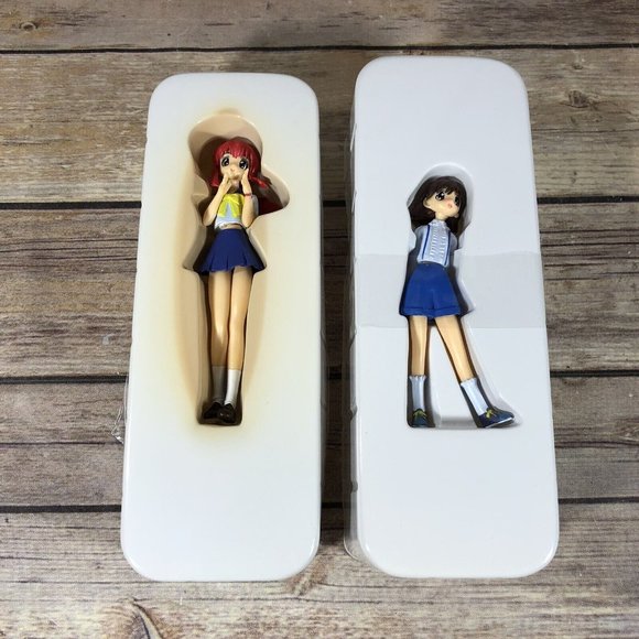 NEW Angel Tales Tenshi No Shippo DVD Bot Set Volume 1 Figures & Accessories - Picture 8 of 12